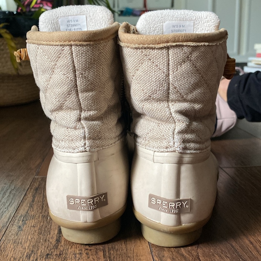 Sperry Duck Boot - Picture 4 of 6